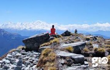 Heart-warming 4 Days Deoria Tal - Sari Village - Chopta Vacation Package