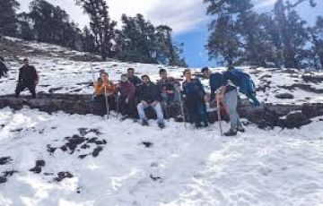 Heart-warming 4 Days Deoria Tal - Sari Village - Chopta Vacation Package