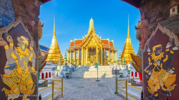 Heart-warming 5 Days Bangkok to Pattaya Tour Package