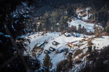 Family Getaway Dhanaulti Tour Package for 3 Days