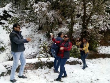 Family Getaway Dhanaulti Tour Package for 3 Days