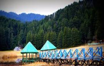 4 Days Delhi to Dharamshala Vacation Package