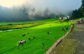 Memorable 4 Days Delhi to Dalhousie Holiday Package