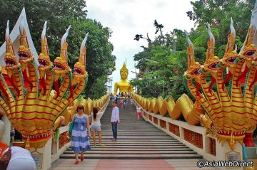 Ecstatic 5 Days Bangkok and Pattaya Trip Package
