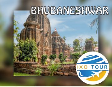 Pleasurable 6 Days Puri with Bhubaneswar Trip Package
