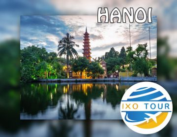Tour Package for 5 Days from Hanoi