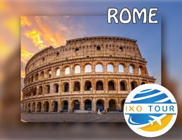 Family Getaway 5 Days 4 Nights Rome Holiday Package