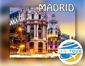 Heart-warming 7 Days Madrid, Sevilla with Barcelona Holiday Package