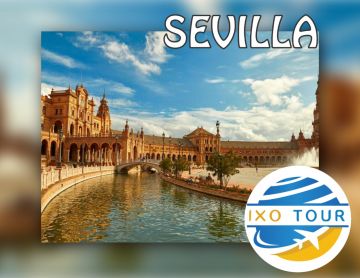 Heart-warming 7 Days Madrid, Sevilla with Barcelona Holiday Package