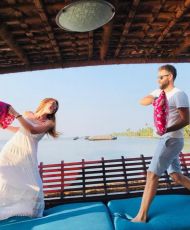 Family Getaway 5 Days Kochi to Munnar Tour Package