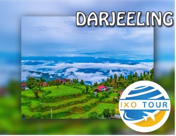 Best 4 Days 3 Nights Darjeeling with Kalimpong Tour Package