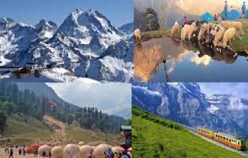 Experience 7 Days Delhi, Manali, Dharamshala and Dalhousie Holiday Package