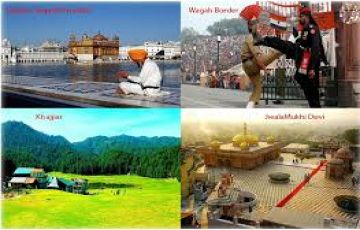 Experience Amritsar Tour Package for 5 Days 4 Nights