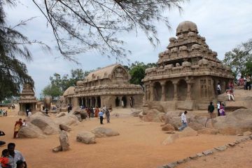 Magical 3 Days Chennai with Mahabalipuram Trip Package