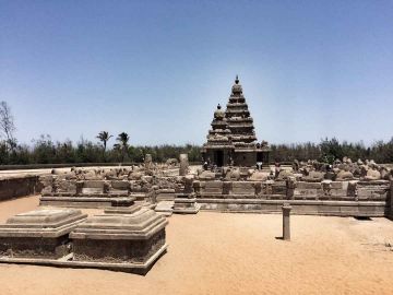 Magical 3 Days Chennai with Mahabalipuram Trip Package