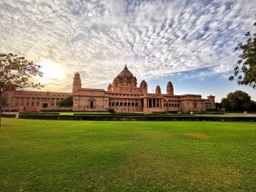Ecstatic Jodhpur Tour Package for 3 Days 2 Nights