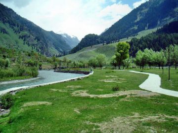 Best 2 Days 1 Night Srinagar Vacation Package