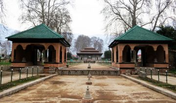 Best 2 Days 1 Night Srinagar Vacation Package