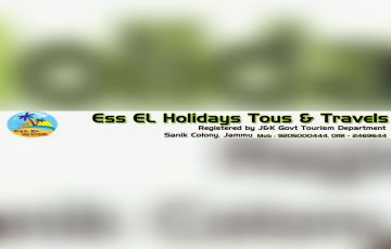 Experience 2 Days 1 Night Katra Holiday Package