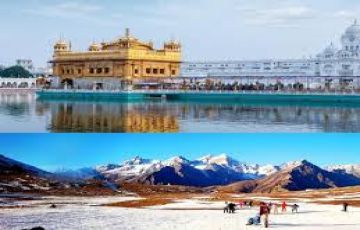Best 6 Days Amritsar to Dalhousie Holiday Package