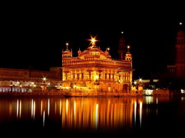 Family Getaway 2 Days 1 Night Amritsar Vacation Package