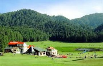 Family Getaway 7 Days 6 Nights Dalhousie, Dharamshala and Amritsar Tour Package