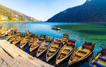 Nainital Offbeat Tour Package for 3 Days from Delhi