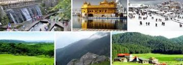 Beautiful 7 Days Shimla, Kufri, Dalhousie and Khajjiar Vacation Package