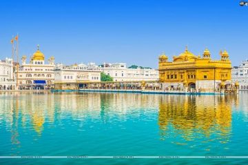 Experience Amritsar Tour Package for 5 Days from Chandigarh