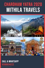Magical 9 Days 8 Nights Yamunotri, Gangotri with Guptakashi Vacation Package