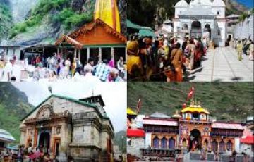 Magical 9 Days 8 Nights Yamunotri, Gangotri with Guptakashi Vacation Package