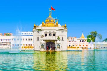 Family Getaway 2 Days Amritsar Trip Package