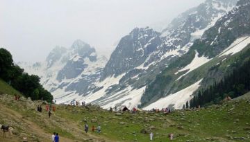 Best Gulmarg Tour Package for 2 Days