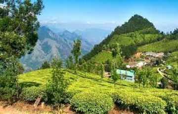 Family Getaway 11 Days Trichy Holiday Package