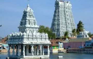 Ecstatic 11 Days 10 Nights Mumbai, Madurai with Trichy Vacation Package