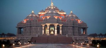 Heart-warming 5 Days 4 Nights Ahmedabad Tour Package