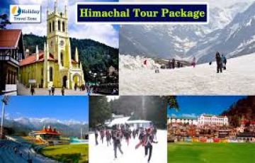 Pleasurable 8 Days Amritsar to Dharamshala Trip Package