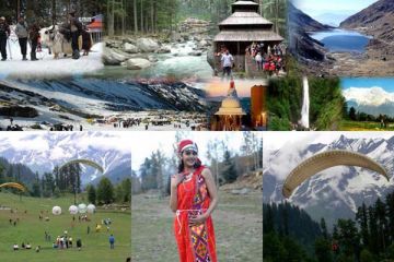 Pleasurable 7 Days Shimla, Kufri, Dalhousie and Khajjiar Vacation Package