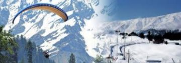 Beautiful Manali Tour Package for 6 Days 5 Nights from Delhi
