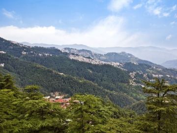 Memorable Dalhousie Tour Package for 3 Days 2 Nights from Delhi