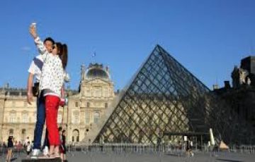 Ecstatic 7 Days Paris to Amsterdam Trip Package