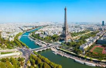 Ecstatic 7 Days Paris to Amsterdam Trip Package