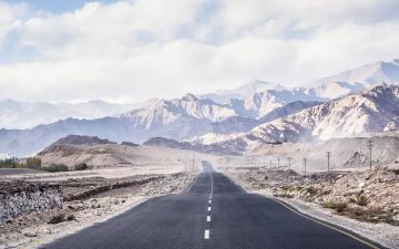 Beautiful Ladakh Tour Package for 7 Days