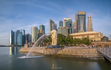 Beautiful Singapore Tour Package for 5 Days