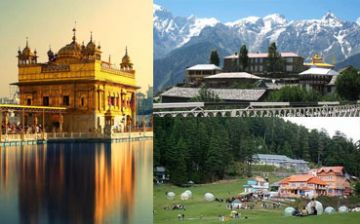 Magical Dalhousie Tour Package for 6 Days from Amritsar