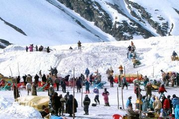 Chandigarh, Kasol, Manali and Dalhousie Tour Package for 7 Days 6 Nights