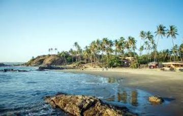 Pleasurable South Goa Tour Package for 4 Days 3 Nights from Goa