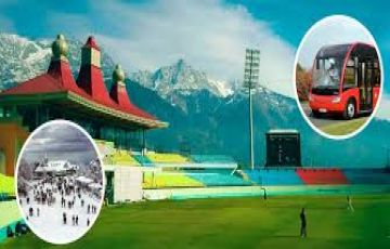 Family Getaway Dalhousie Tour Package for 4 Days