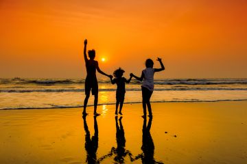 Family Getaway North Goa Tour Package for 4 Days 3 Nights from Goa