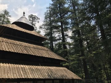 Family Getaway 4 Days 3 Nights Delhi, Arrival In Manali  Local City Tour 3 - 4 Hrs Tour and Solang Valley Vacation Package